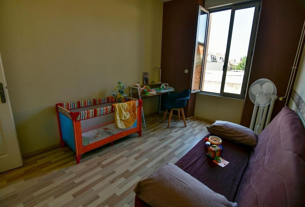 Grand Appartement De Haut Standing En Centre-Ville Montlucon Exterior photo